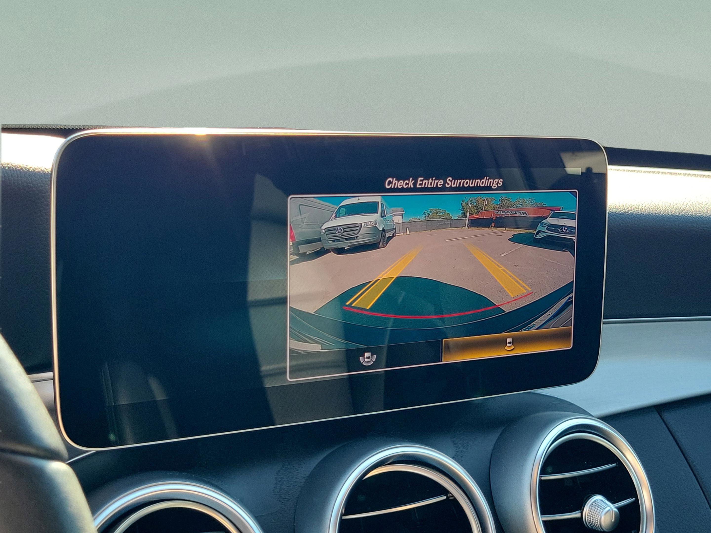 Certified 2021 Mercedes-Benz C 300 Sedan image 20