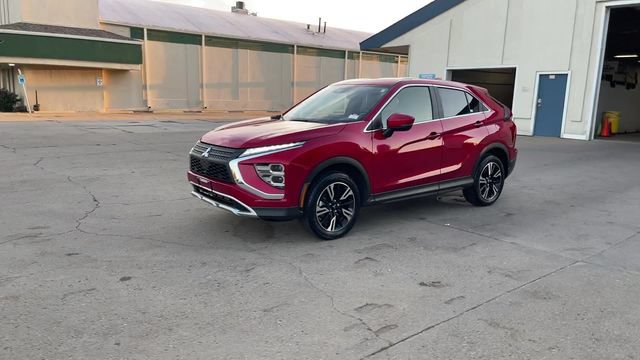 Used 2025 Mitsubishi Eclipse Cross SE AWD/4WD image 4