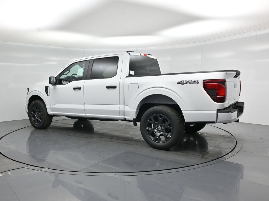 New 2026 Ford F150 STX w/ Equipment Group 200A RWD image 6