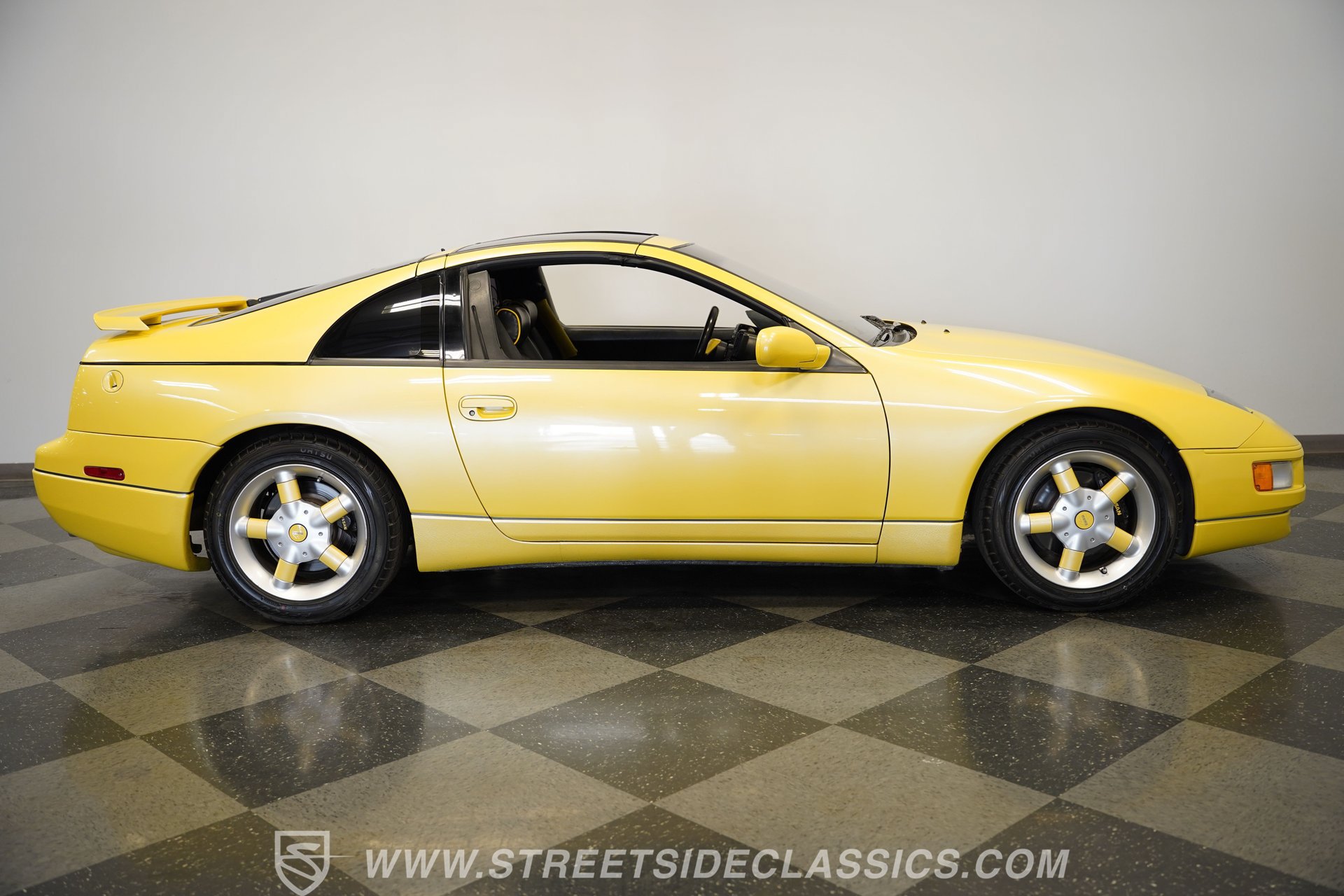 Used 1990 Nissan 300ZX GS RWD image 15