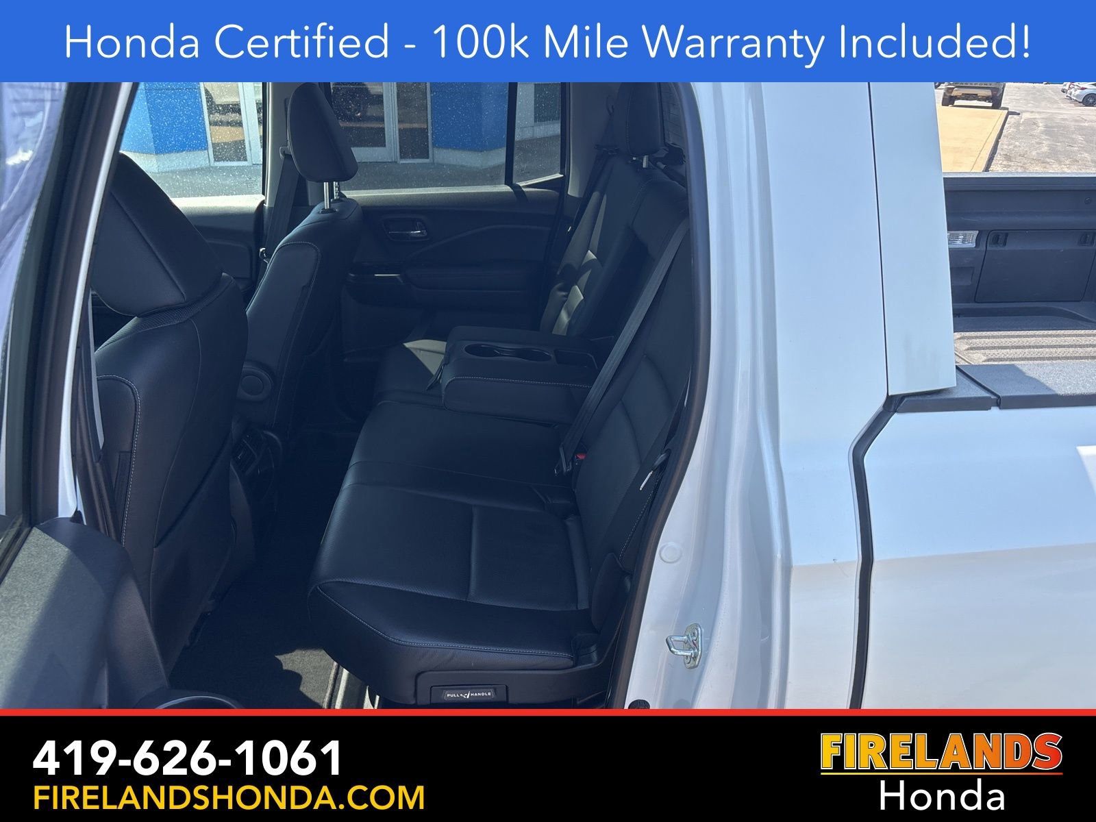 Used 2023 Honda Ridgeline RTL image 10