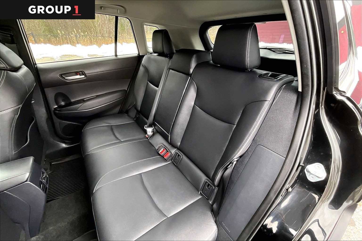 Certified 2022 Toyota Corolla Cross XLE w/ Convenience Package image 20