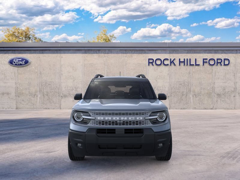 New 2026 Ford Bronco Sport Outer Banks AWD/4WD image 6
