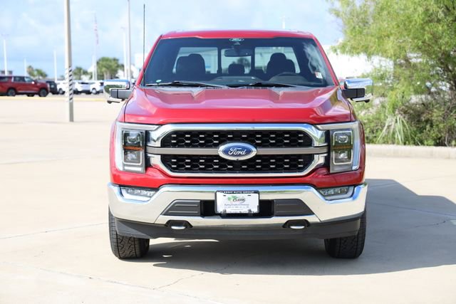 Used 2021 Ford F150 King Ranch w/ Equipment Group 601A High AWD/4WD image 2