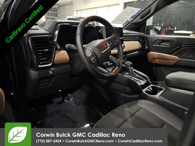Certified 2026 GMC Canyon AT4 AWD/4WD image 12