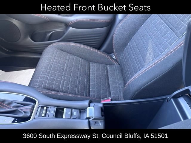 Used 2025 Honda HR-V Sport image 35