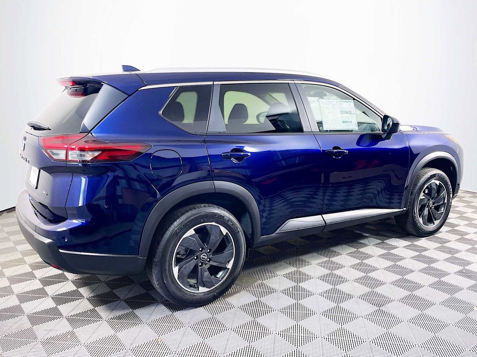 New 2026 Nissan Rogue SV image 2