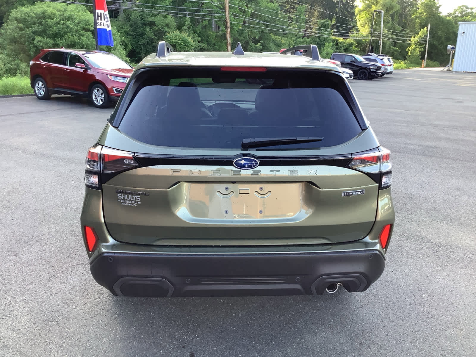 New 2025 Subaru Forester Limited image 6