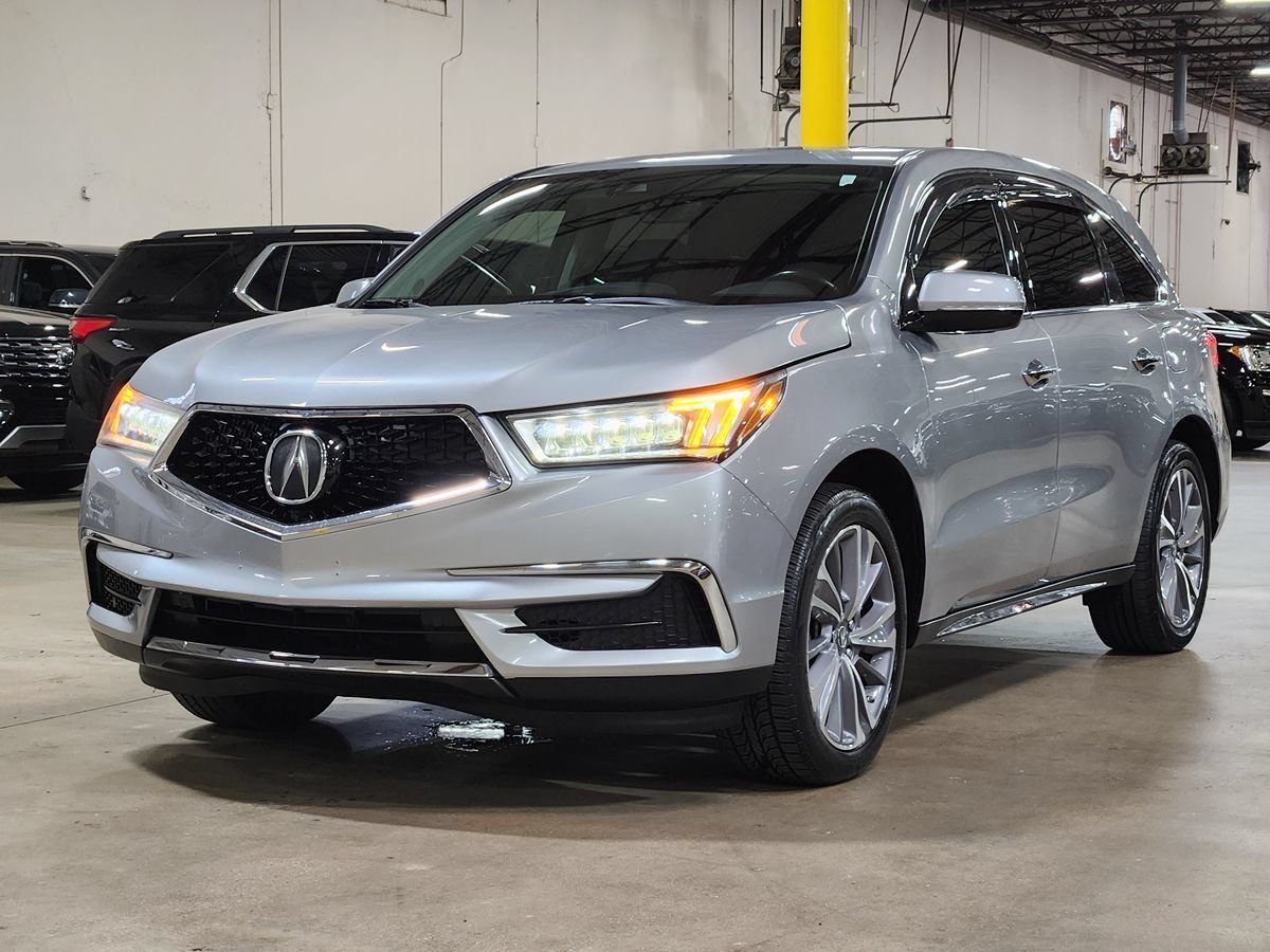 Used 2018 Acura MDX SH-AWD w/ Technology Package image 4