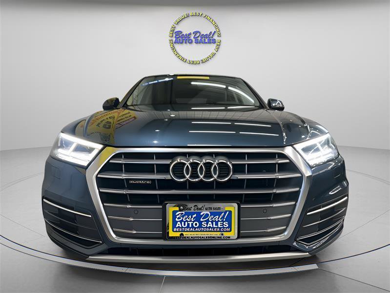 Used 2018 Audi Q5 2.0T Premium Plus w/ Premium Plus Package AWD/4WD image 8