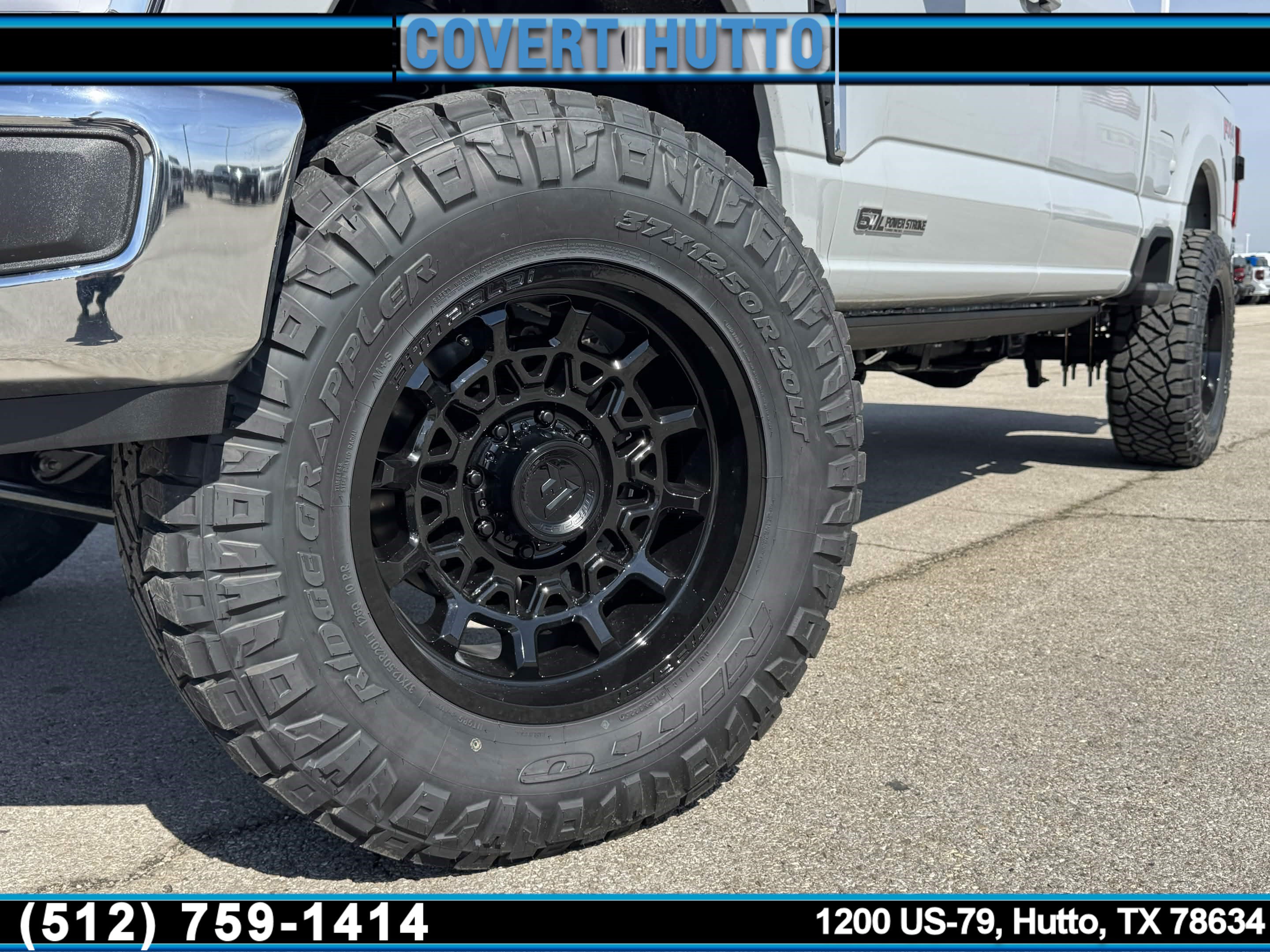 New 2026 Ford F250 XLT w/ XLT Premium Package image 2