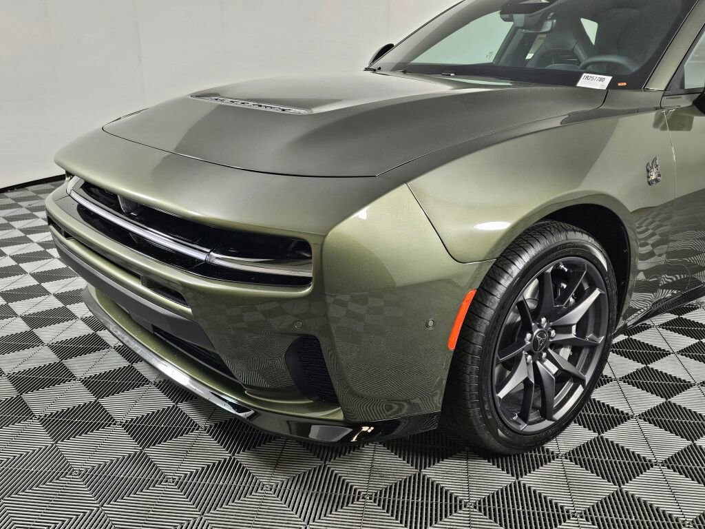 New 2026 Dodge Charger Scat Pack AWD/4WD image 11
