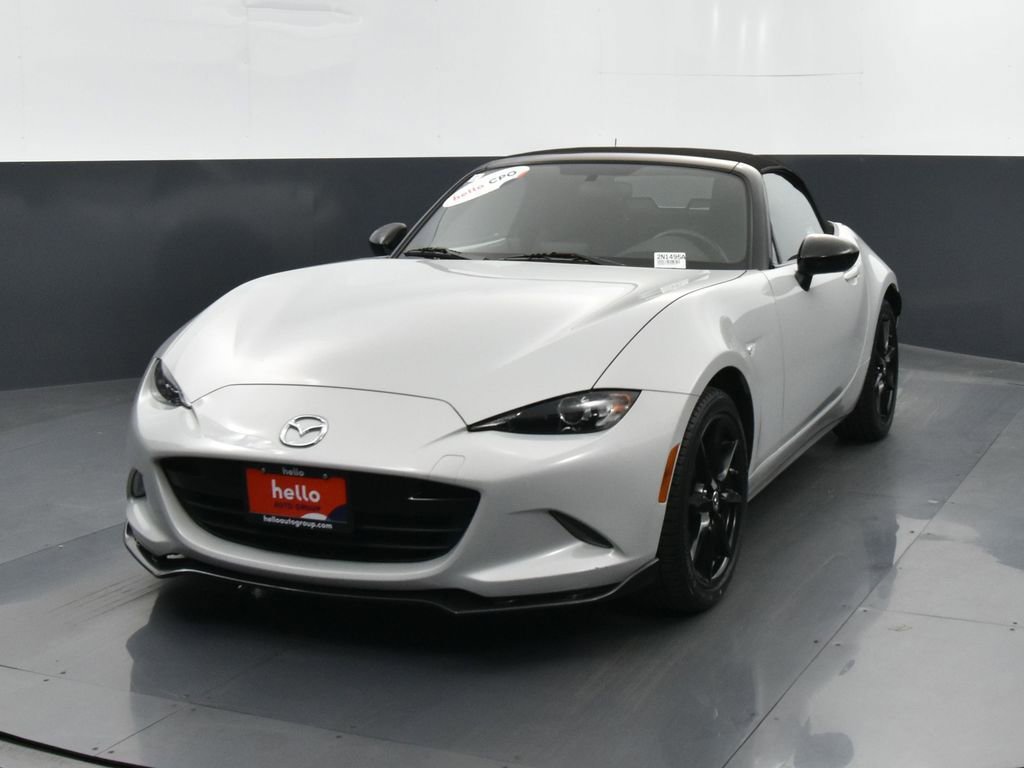 Used 2019 MAZDA MX-5 Miata Club image 5