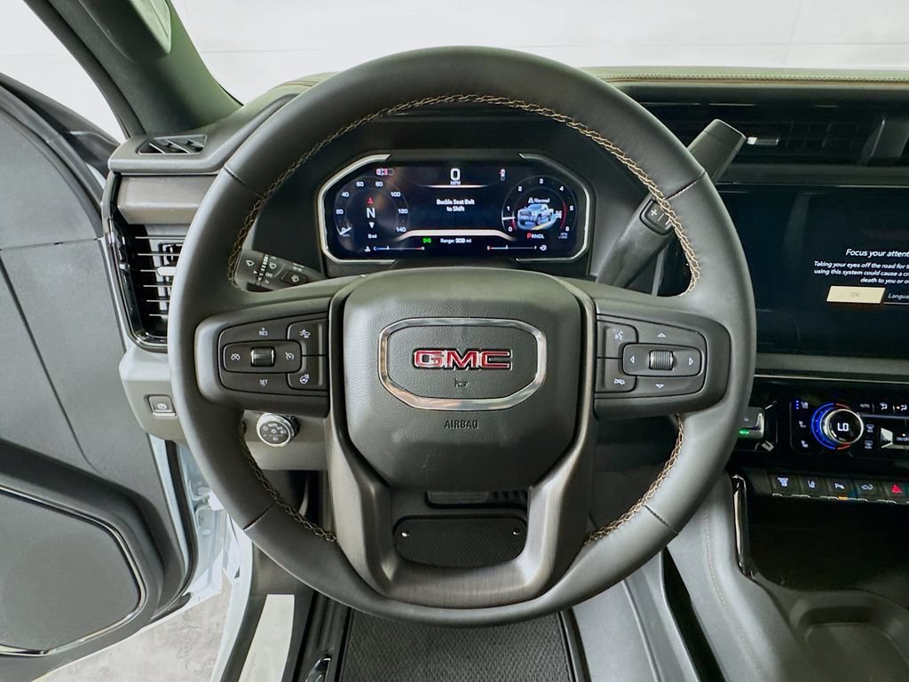 New 2026 GMC Sierra 2500 AT4 w/ AT4 Premium Plus Package AWD/4WD image 6