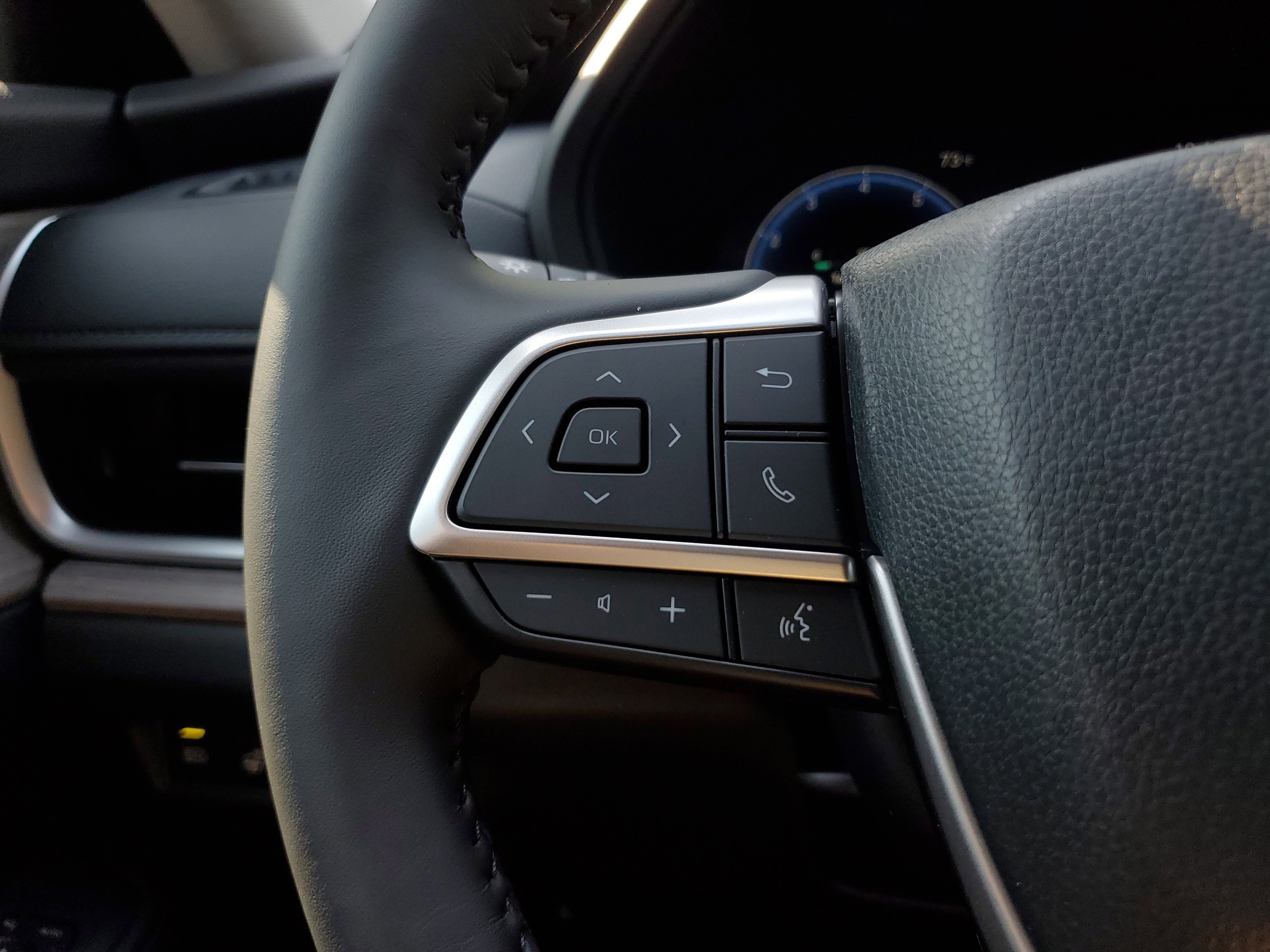 New 2026 Toyota Grand Highlander Limited FWD image 22