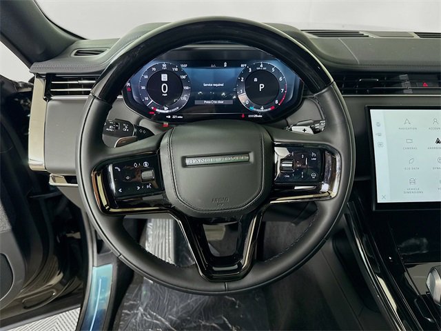 New 2025 Land Rover Range Rover Sport Dynamic SE image 12
