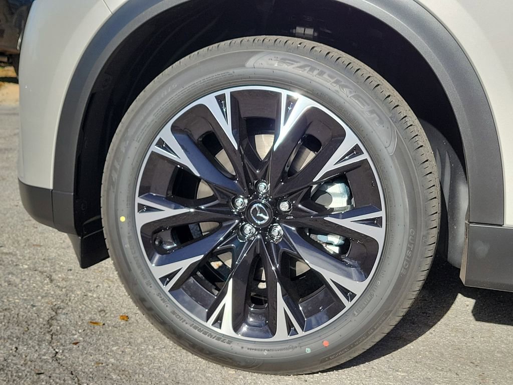 New 2026 MAZDA CX-90 Plug-In Hybrid w/ Premium Plus image 7