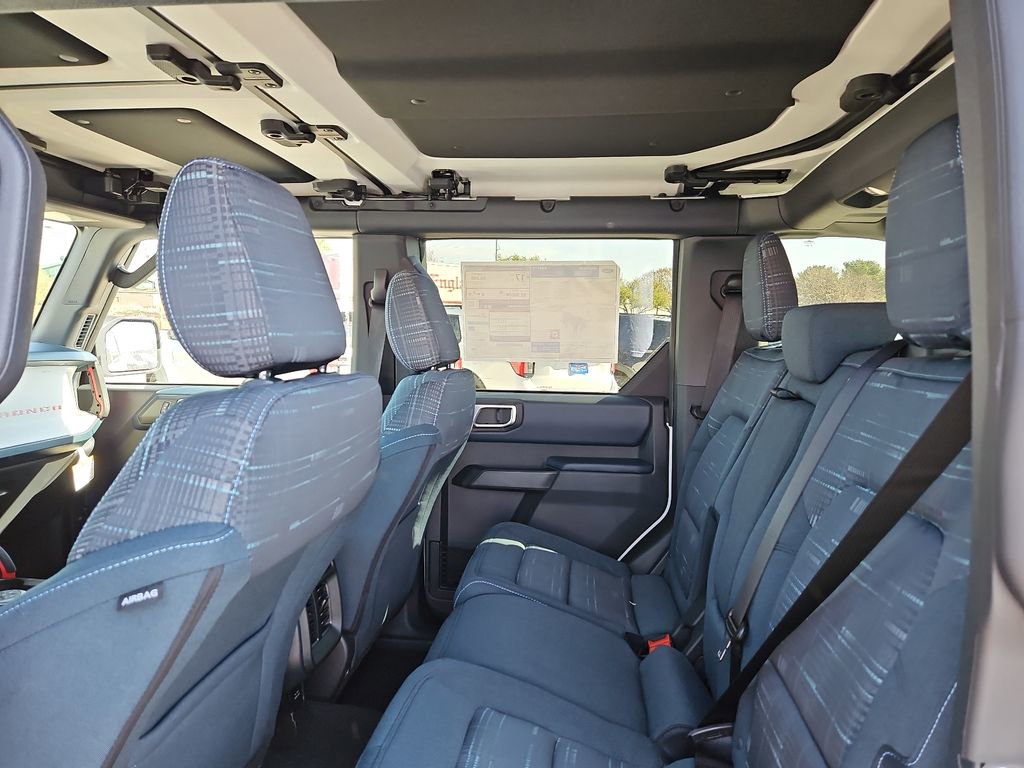 New 2026 Ford Bronco Heritage Edition image 19