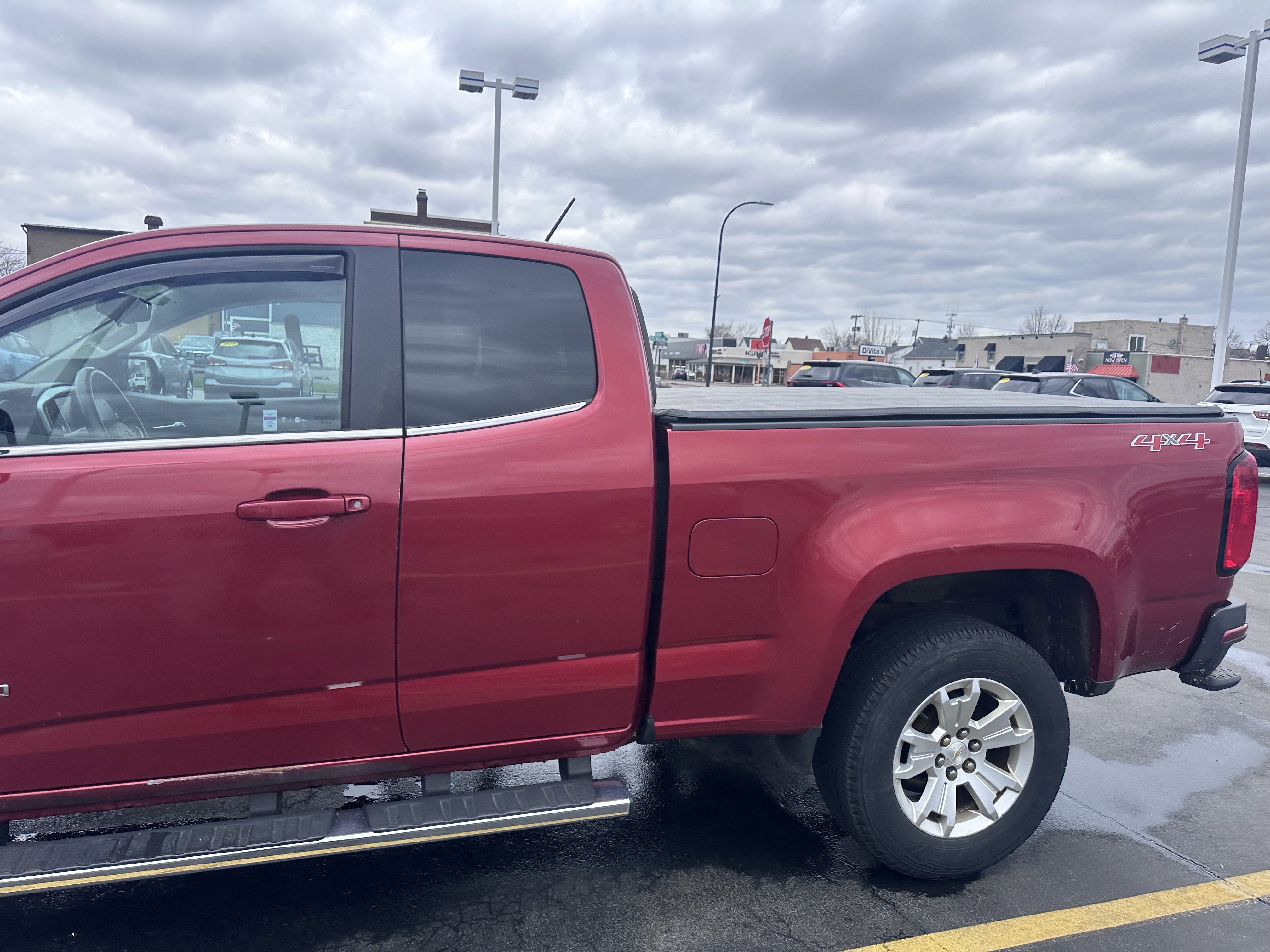 Used 2016 Chevrolet Colorado LT w/ LT Convenience Package image 5