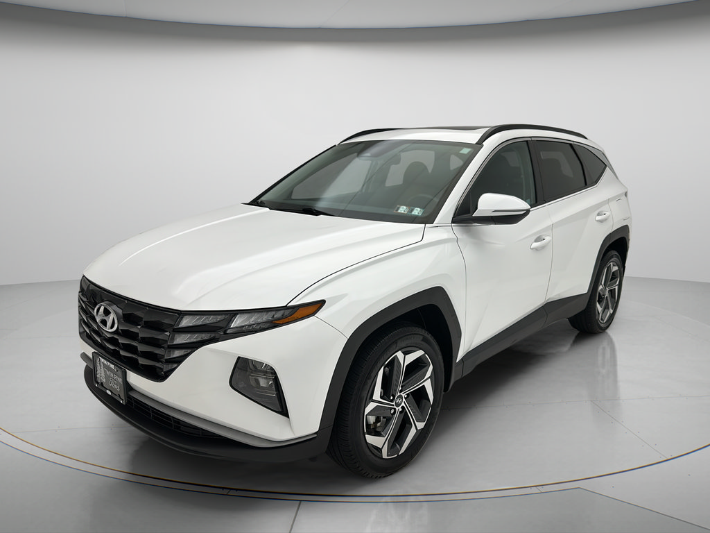Used 2024 Hyundai Tucson SEL w/ Convenience Package AWD/4WD image 3