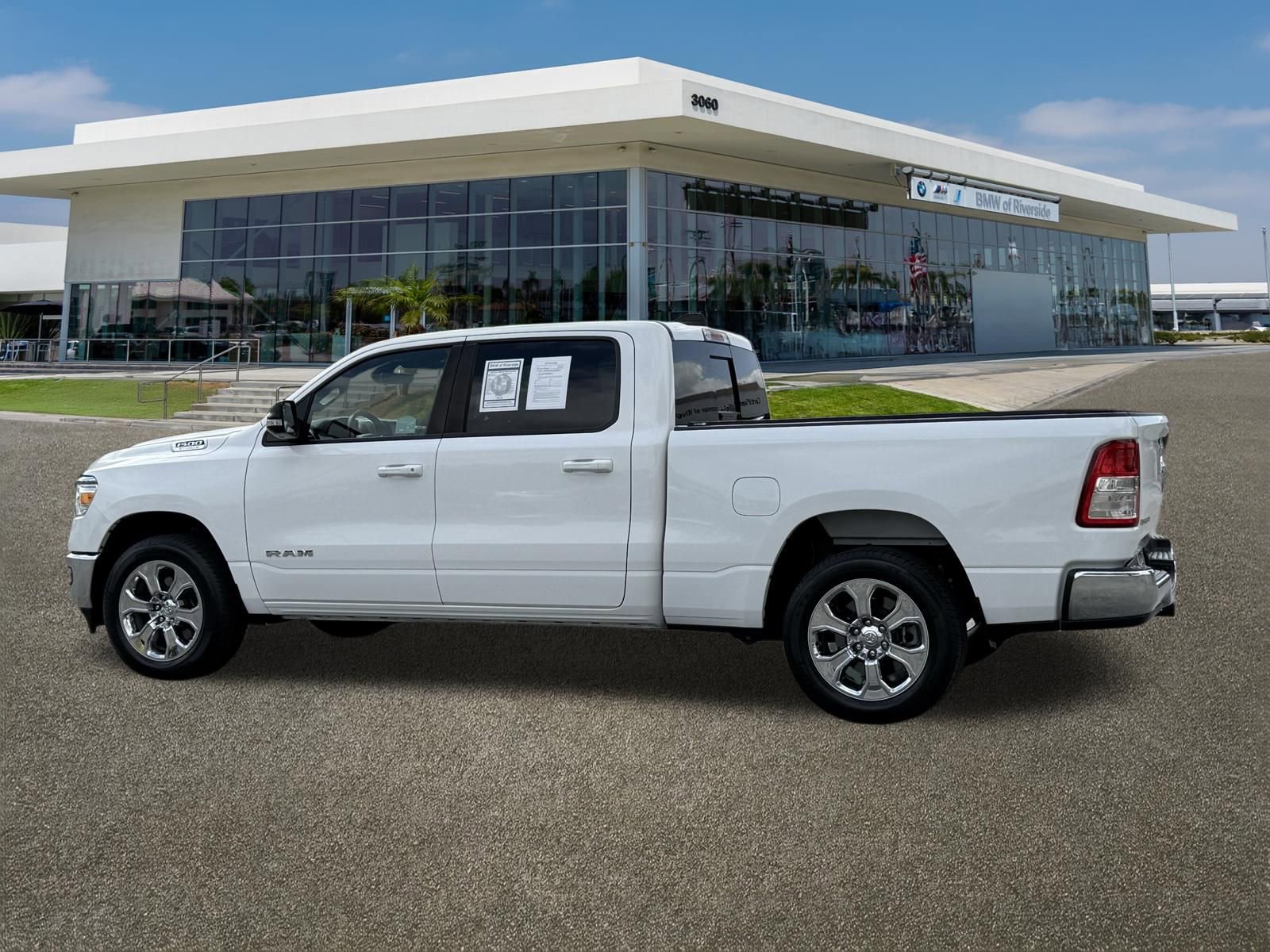 Used 2022 RAM 1500 Big Horn AWD/4WD image 7