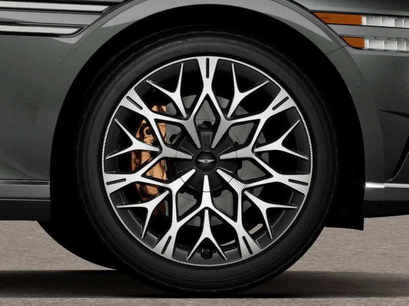 New 2026 Genesis G90 3.5T image 8