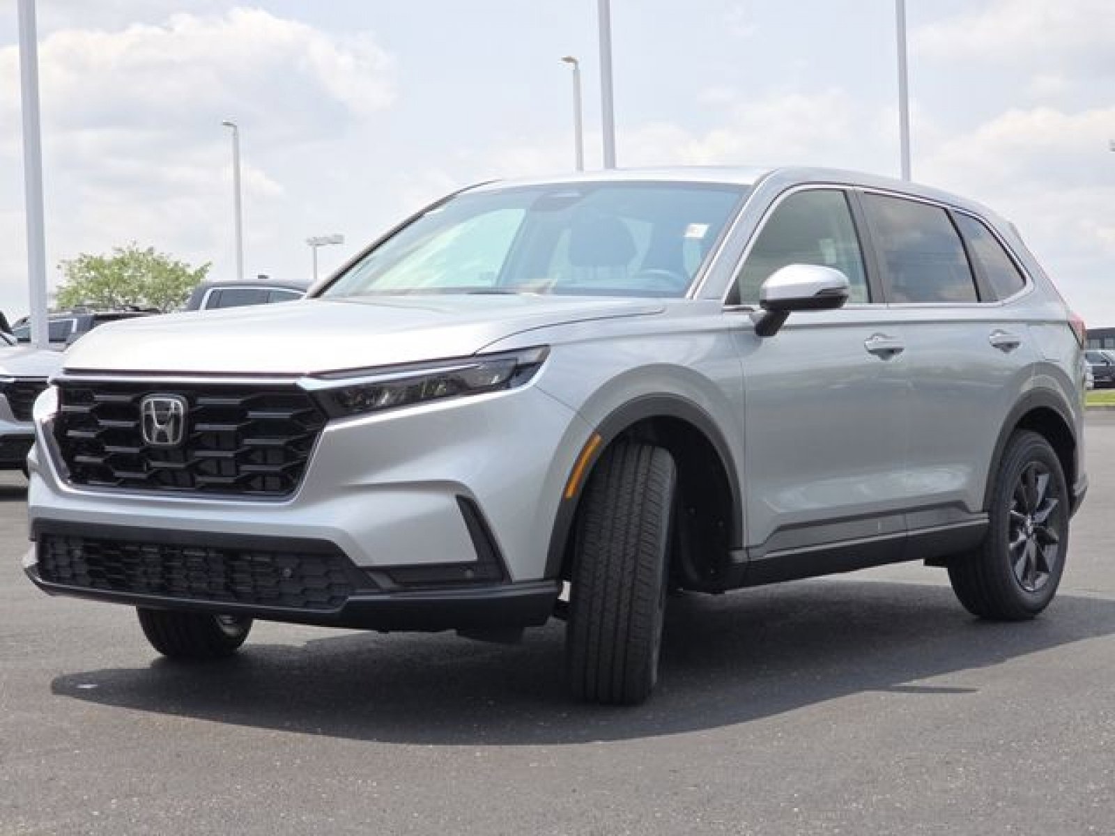 New 2026 Honda CR-V EX-L image 5