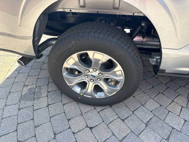 New 2026 Ford F150 Platinum w/ Equipment Group 702A High AWD/4WD image 17