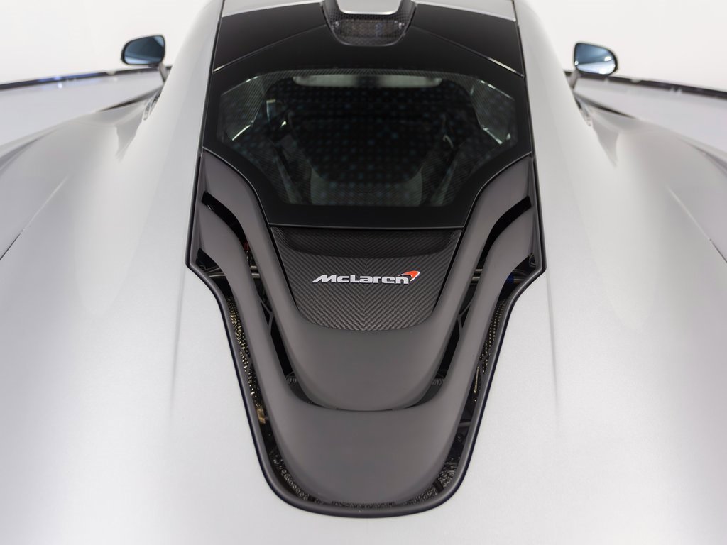 Used 2014 McLaren P1 image 74