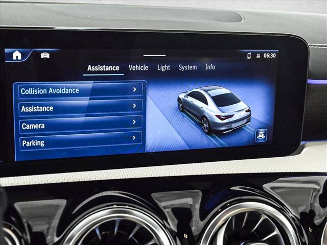 Certified 2026 Mercedes-Benz CLA 250 4MATIC image 16