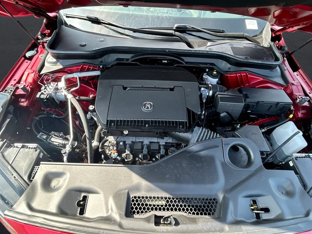 Used 2025 Acura MDX w/ Technology Package FWD image 10