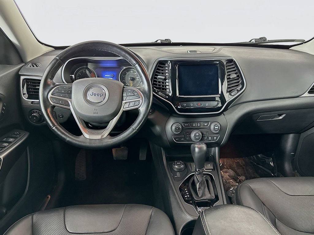 Certified 2021 Jeep Cherokee Limited image 33