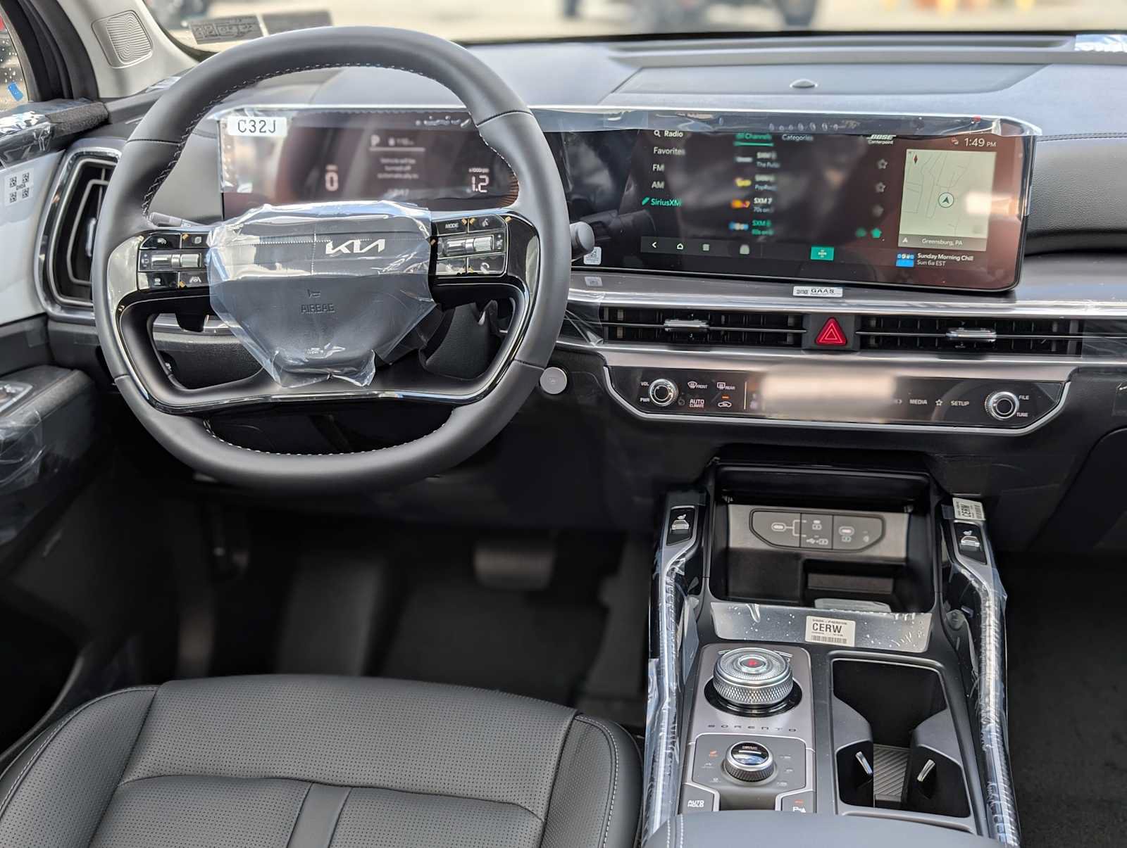 New 2026 Kia Sorento EX AWD/4WD image 5