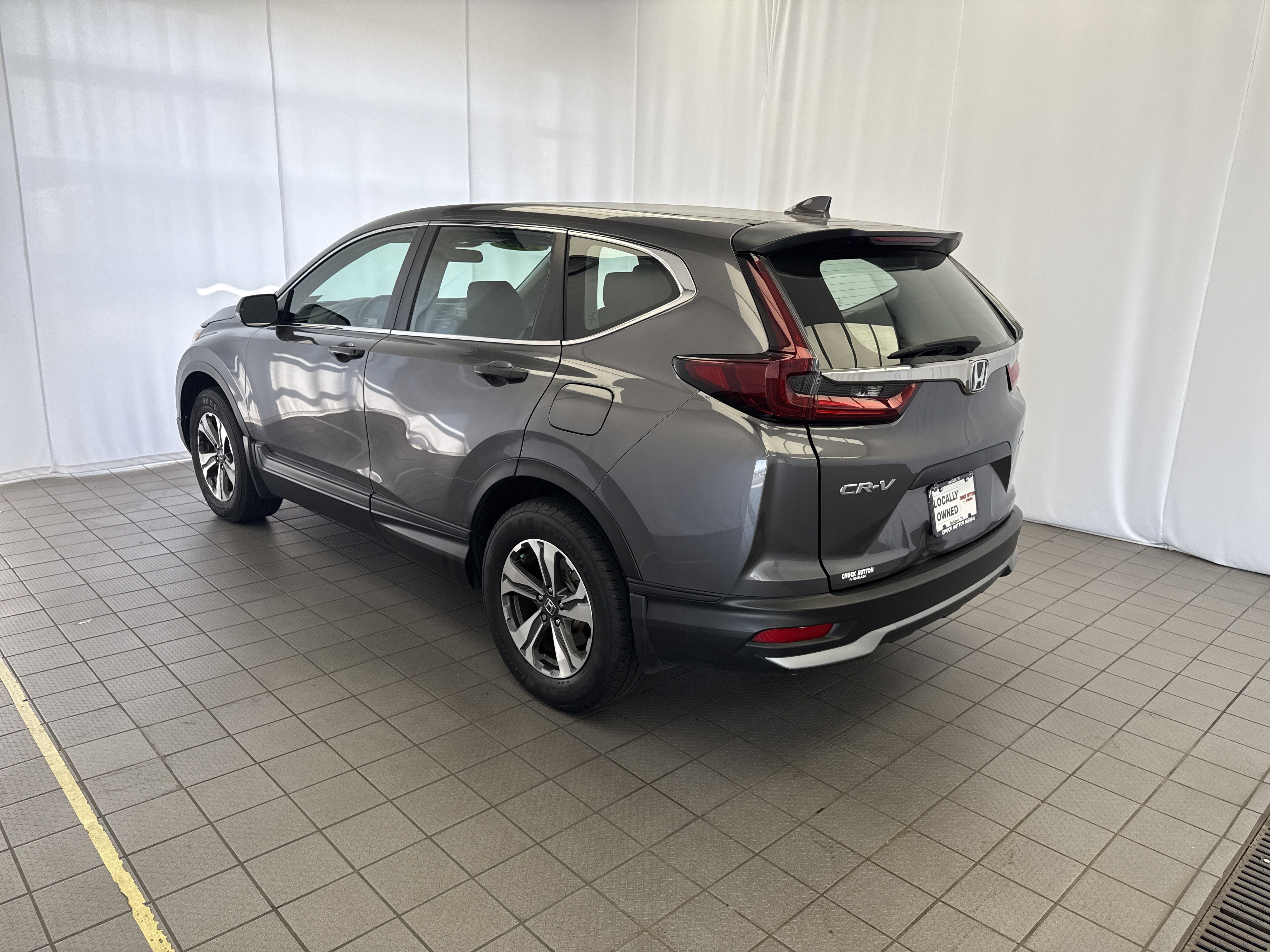 Used 2021 Honda CR-V LX image 6