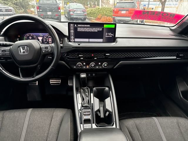 Certified 2023 Honda Accord Sport image 23