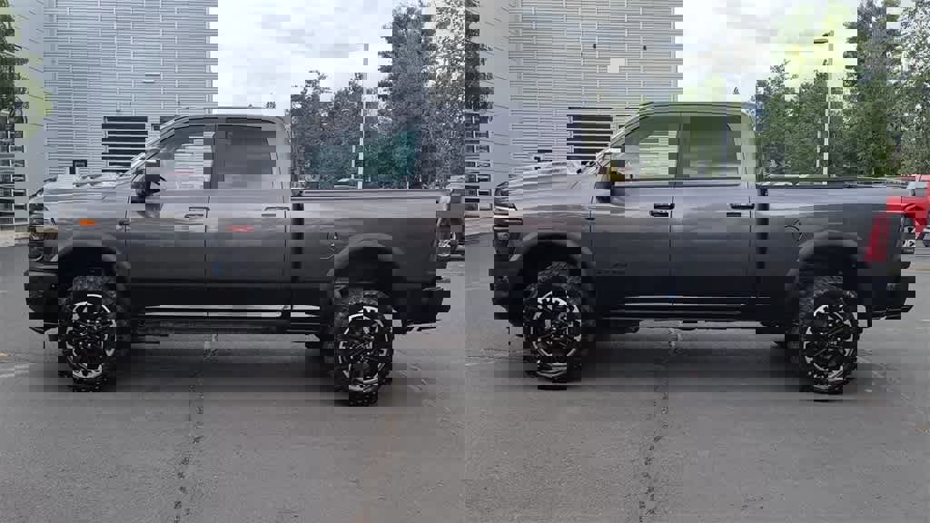 New 2025 RAM 2500 Rebel w/ Rebel Level 1 Equipment Group image 5