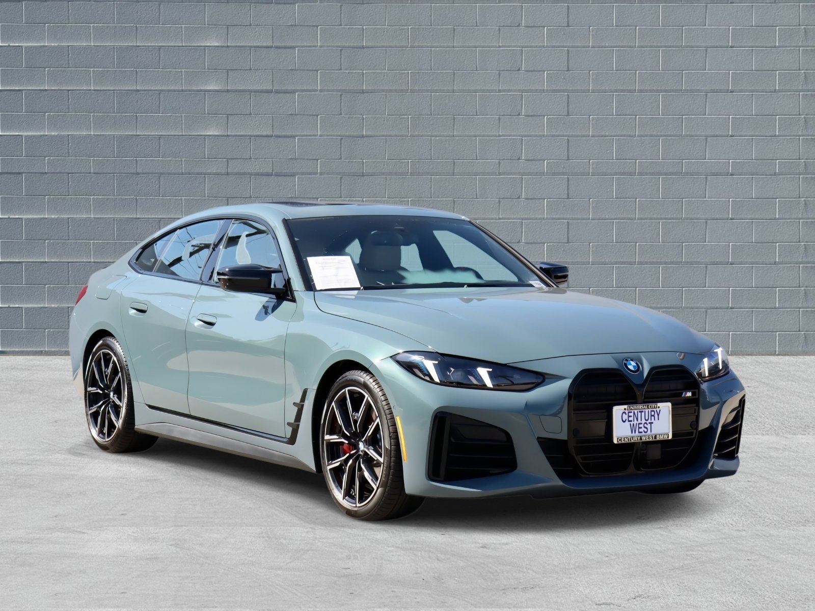 Used 2025 BMW 440i xDrive M440i xDrive Gran Coupe AWD w/ Premium Package video 1