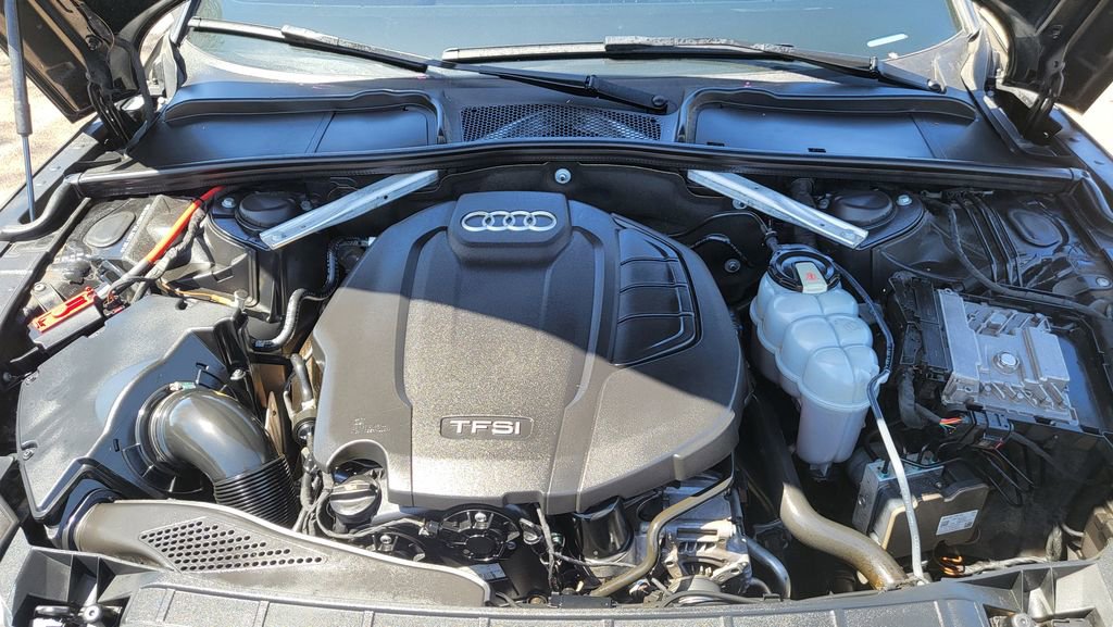 Used 2020 Audi A5 2.0T Premium AWD/4WD image 40