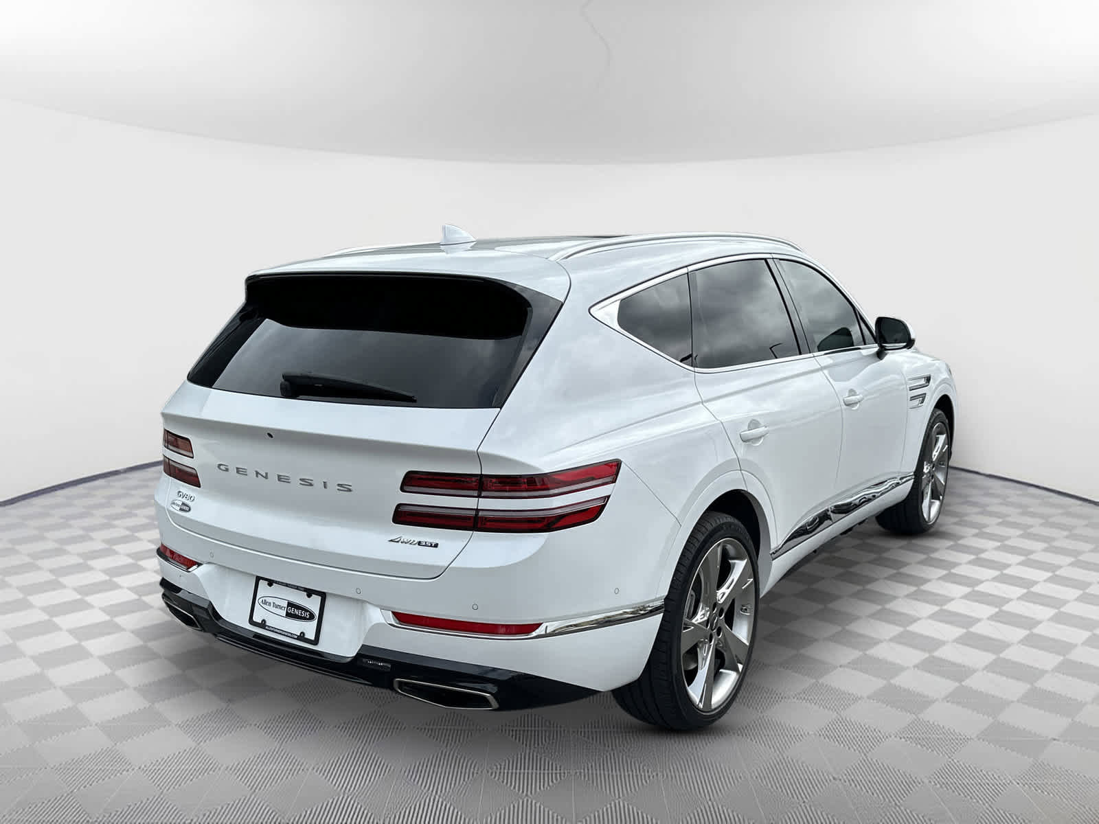 Used 2024 Genesis GV80 3.5T image 5