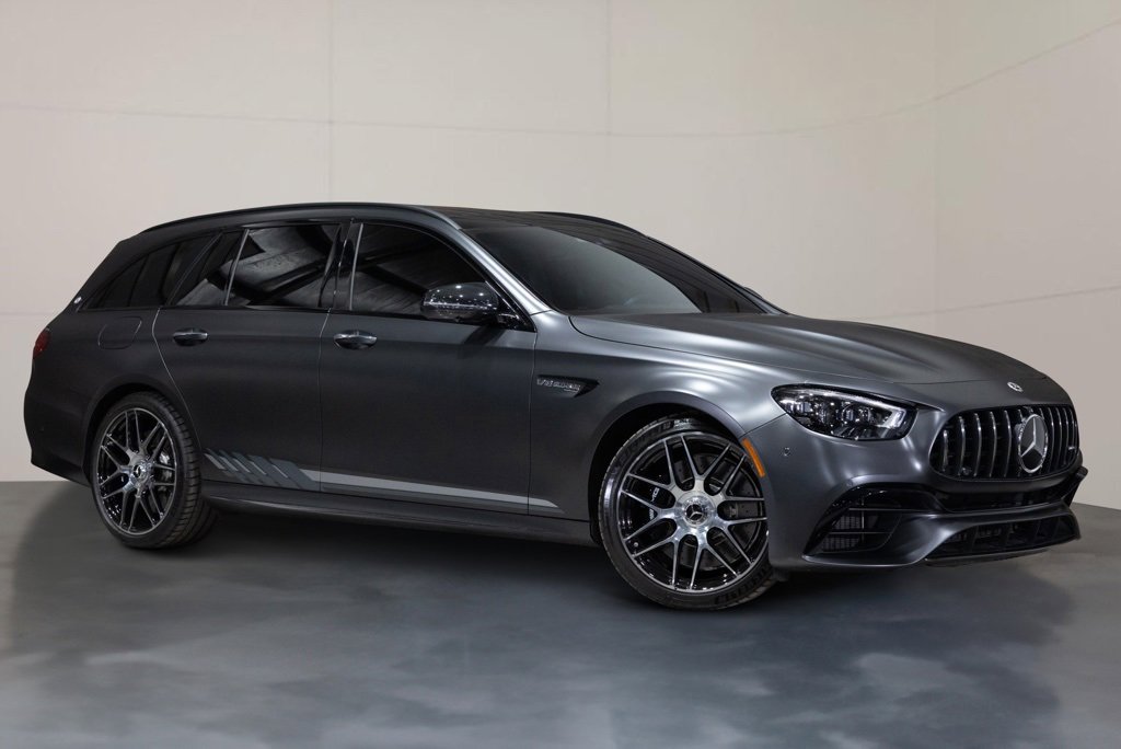Used 2023 Mercedes-Benz E 63 AMG S