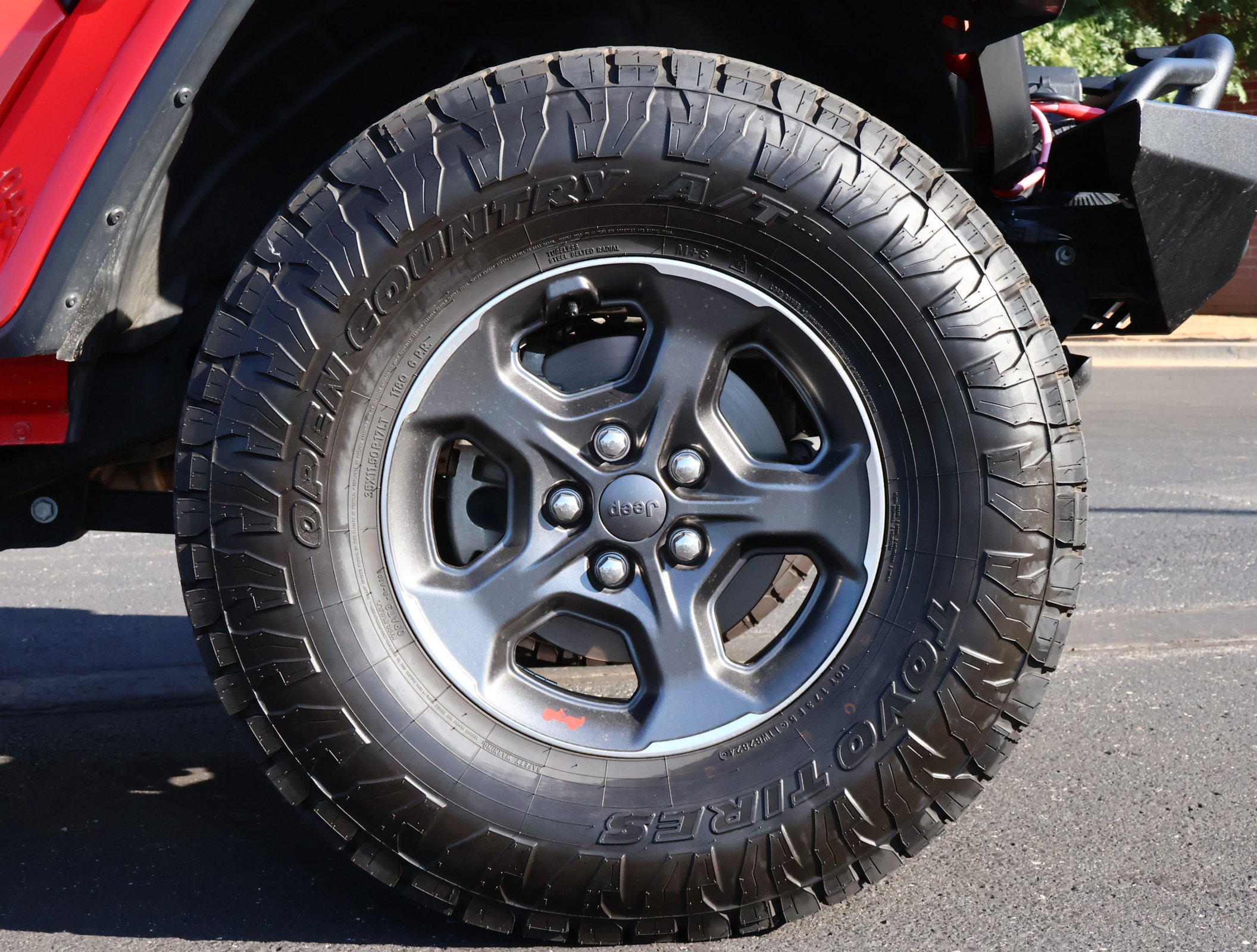 Used 2020 Jeep Gladiator Rubicon image 23