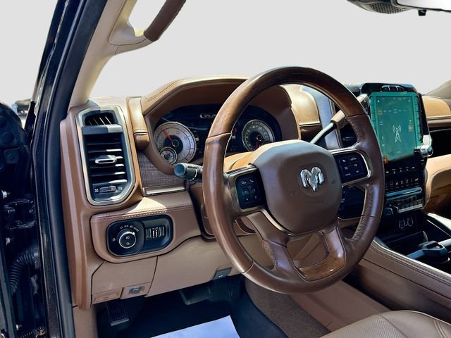 Used 2021 RAM 3500 Limited AWD/4WD image 8