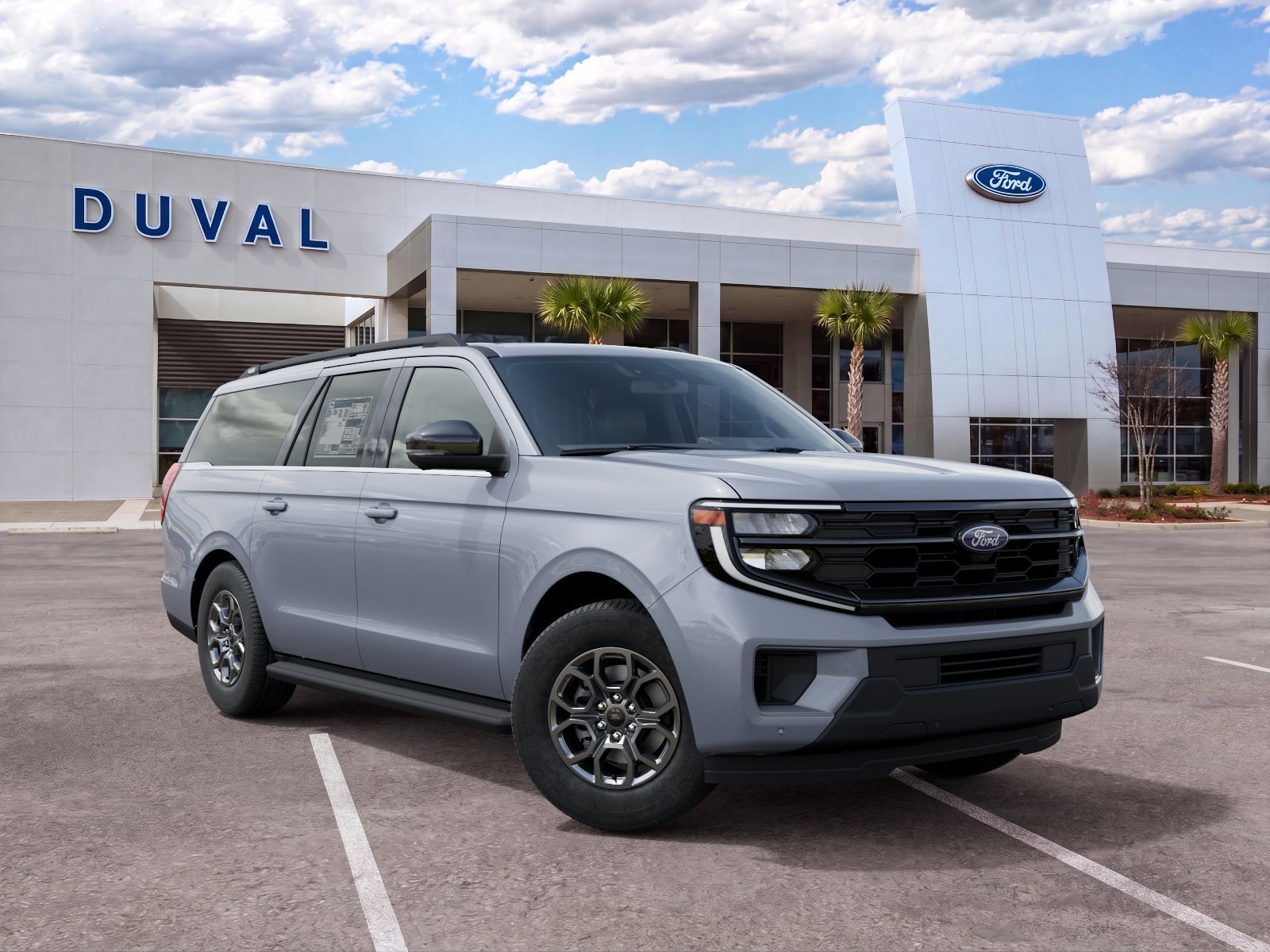 New 2027 Ford Expedition Max Active AWD/4WD image 4