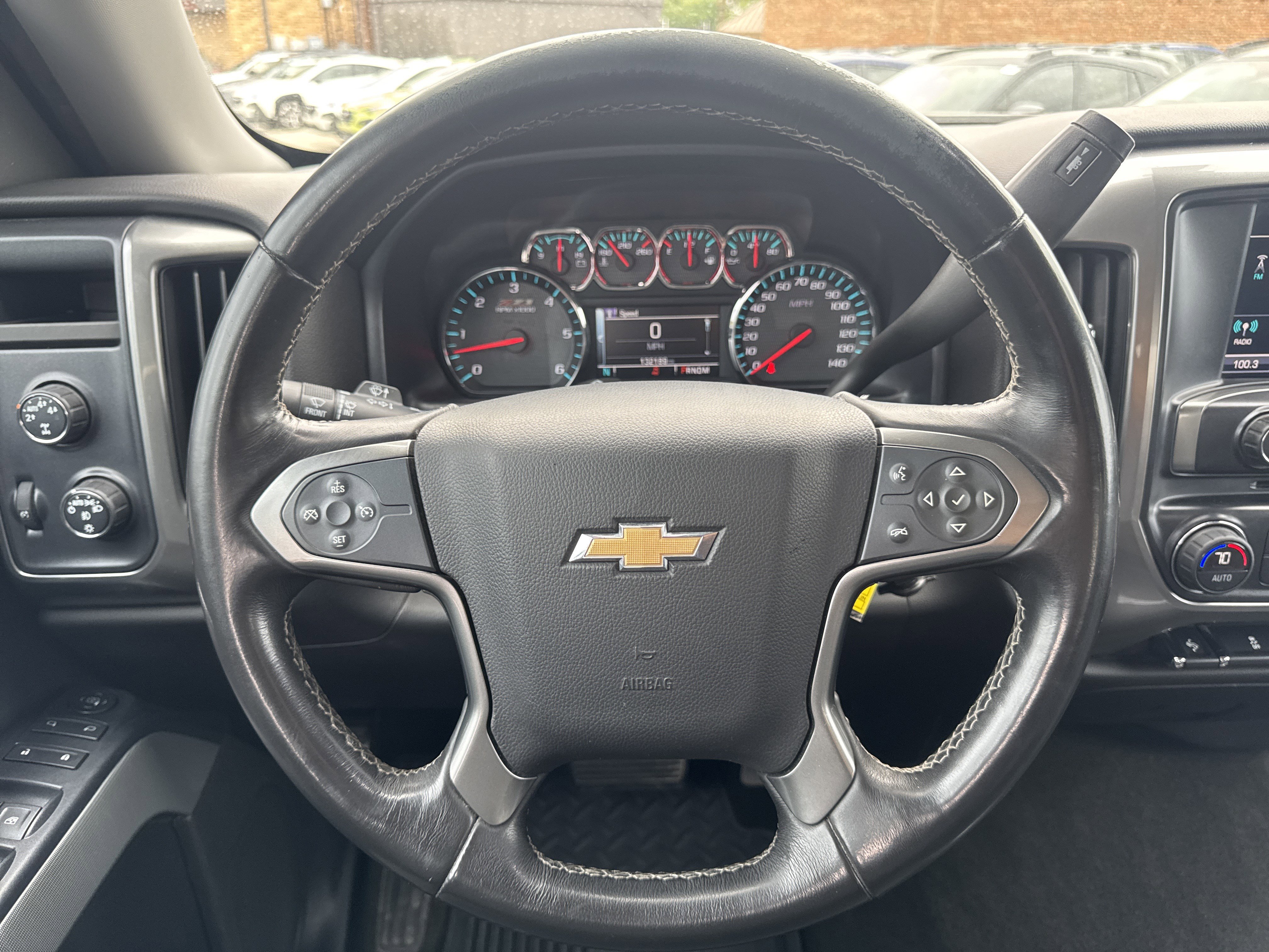 Used 2016 Chevrolet Silverado 1500 LT w/ Texas Edition image 12