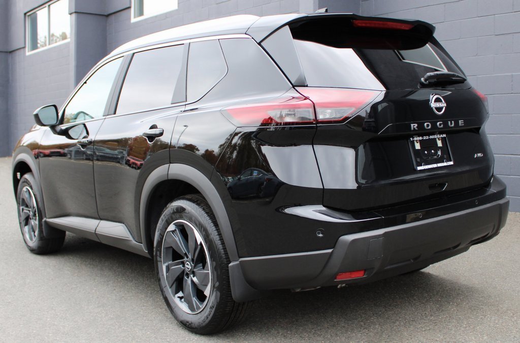 New 2026 Nissan Rogue SV w/ Cold Weather Package image 3