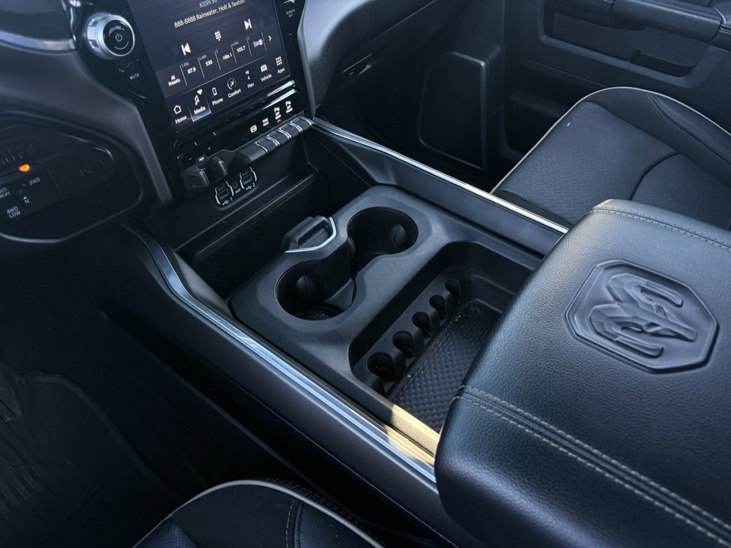 Used 2024 RAM 3500 Laramie w/ Night Edition image 20