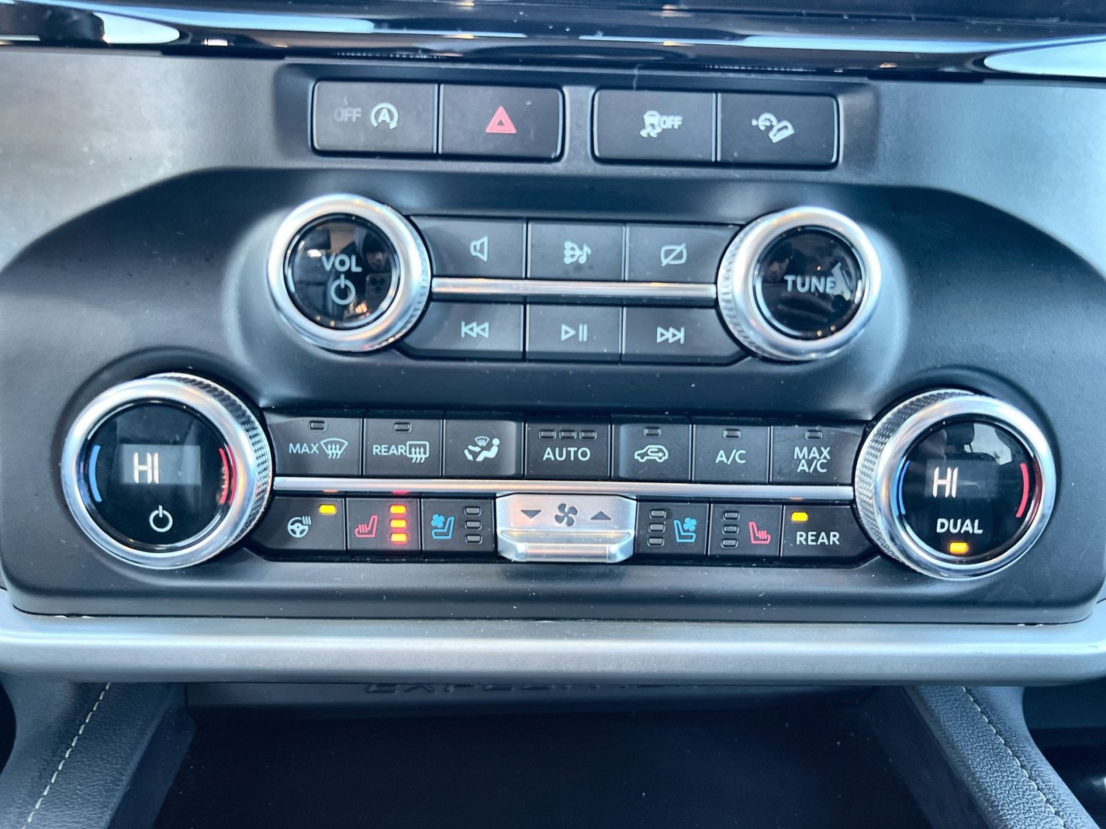 Certified 2023 Ford Expedition XLT image 21