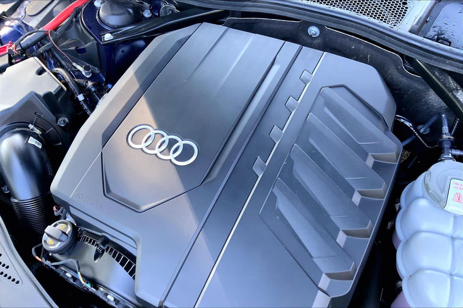 Used 2024 Audi A5 2.0T Premium Plus AWD/4WD image 33