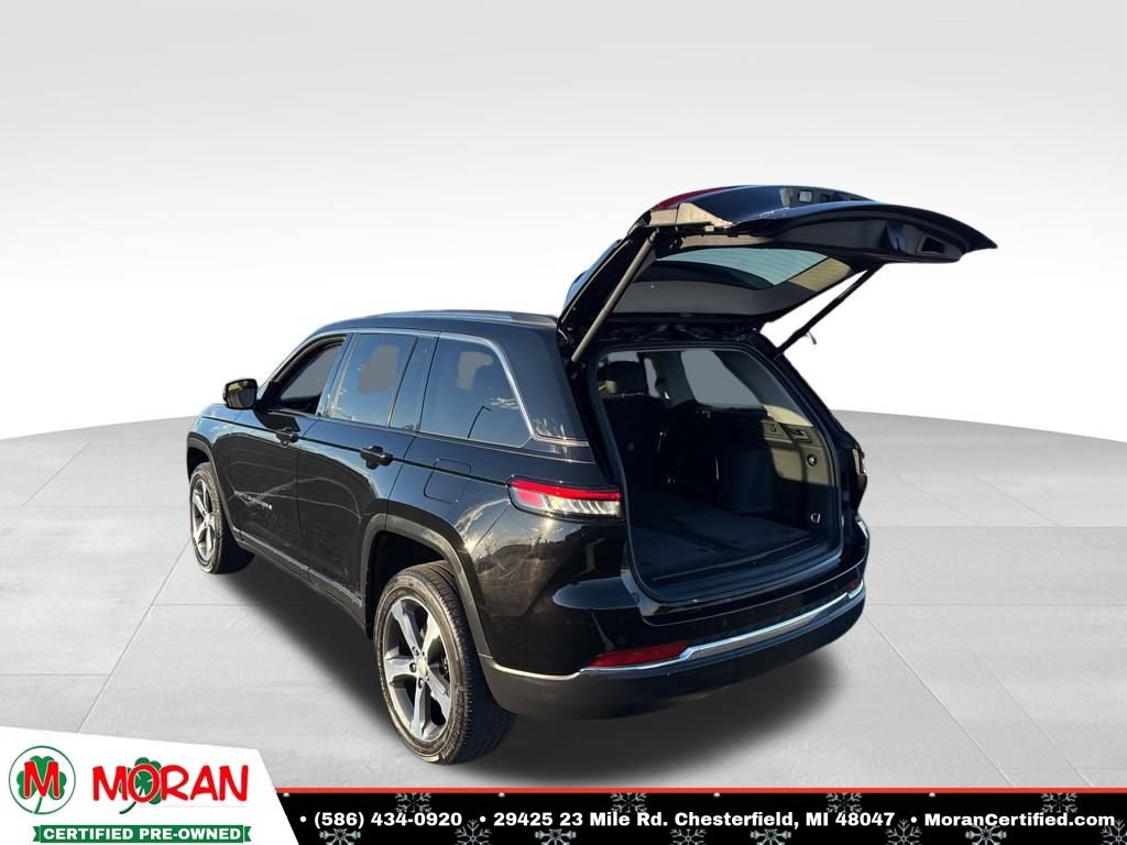 Used 2023 Jeep Grand Cherokee Limited image 31