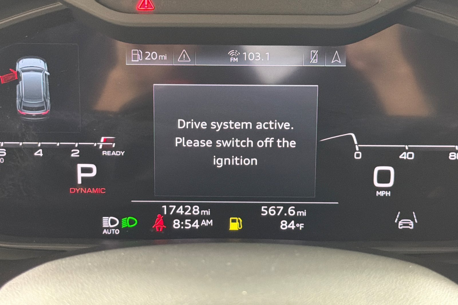 Used 2023 Audi SQ8 Prestige AWD/4WD image 23